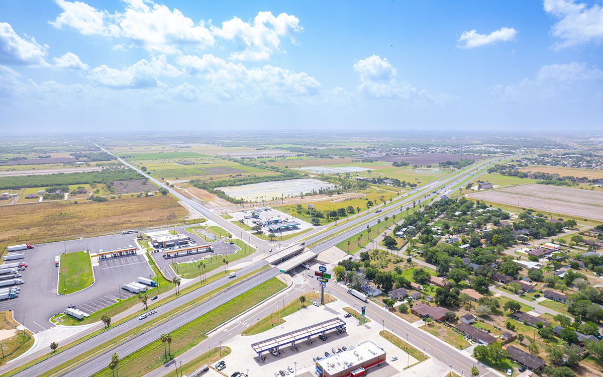 Combes, TX
