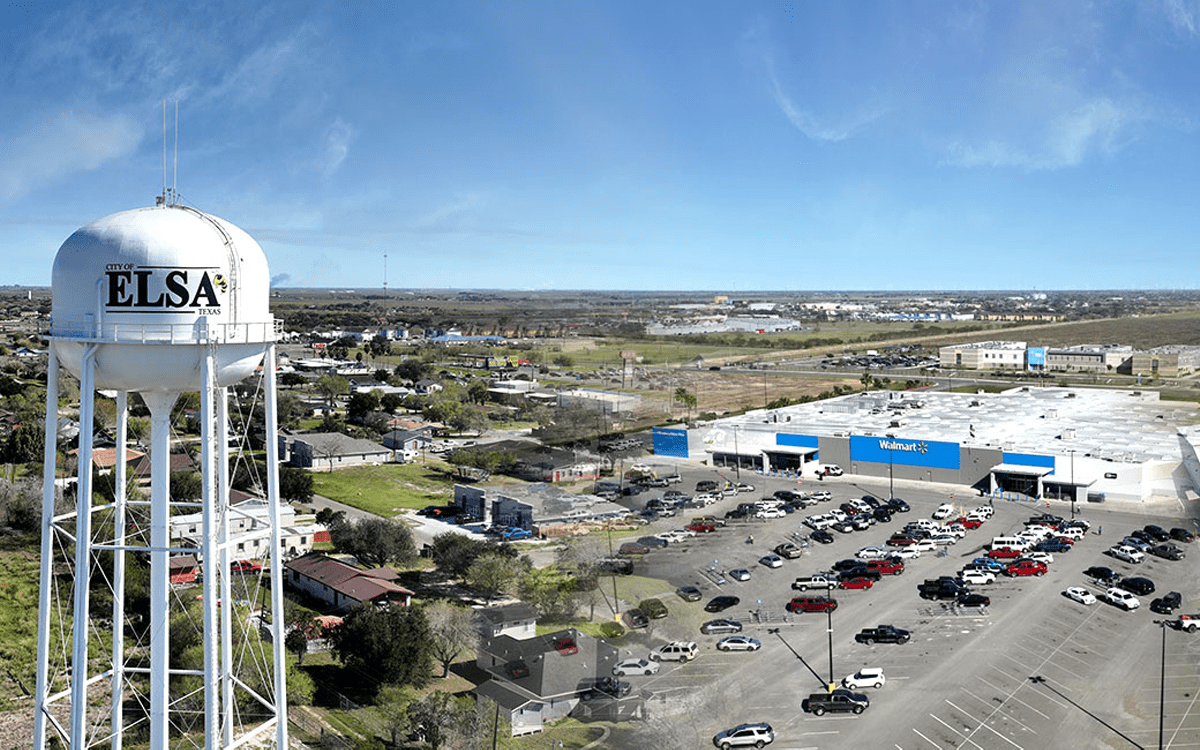 Elsa, TX