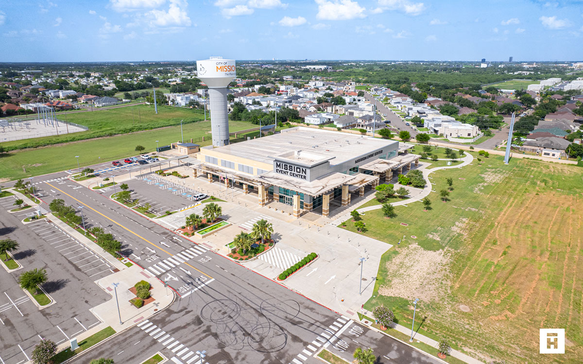 Mission, TX