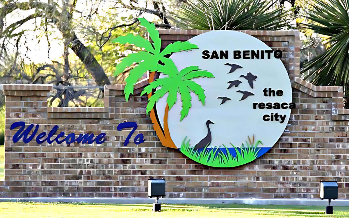 San Benito, TX