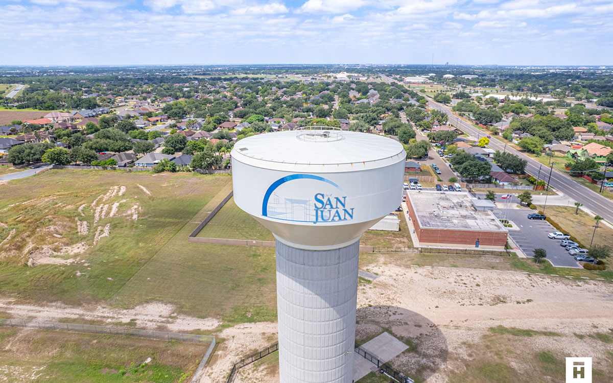 San Juan, TX