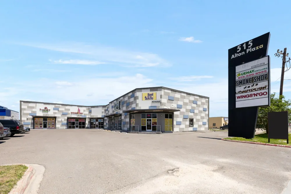 Suites for Lease | Alton Plaza