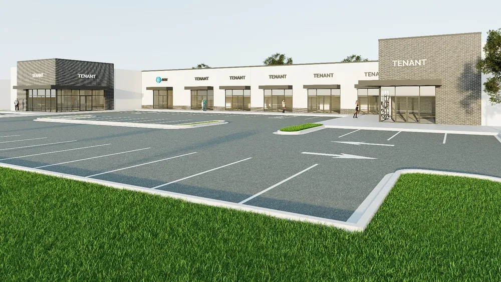 Legacy Plaza | Retail Space Available | Rio Grande City TX