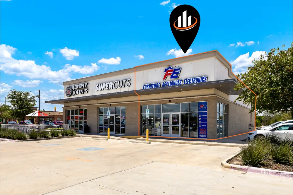 1802 S 77 Sunshine Strip, Suite 200