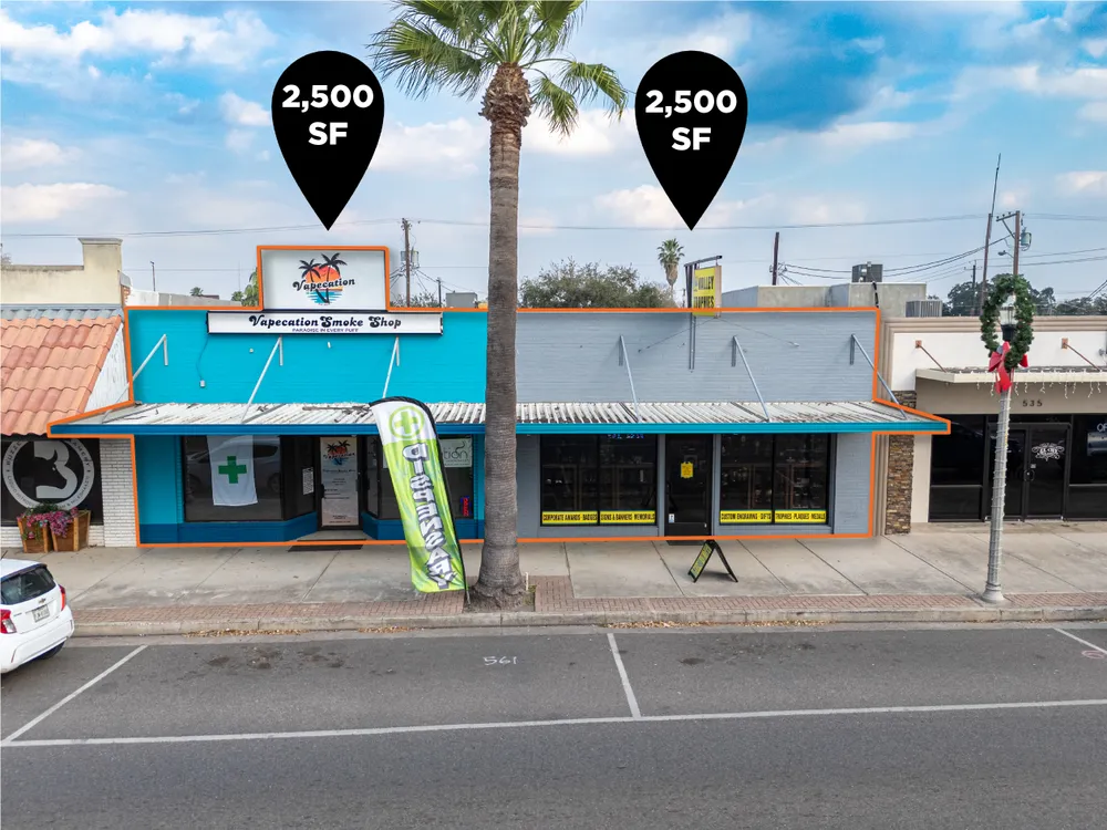 533 S Texas Blvd