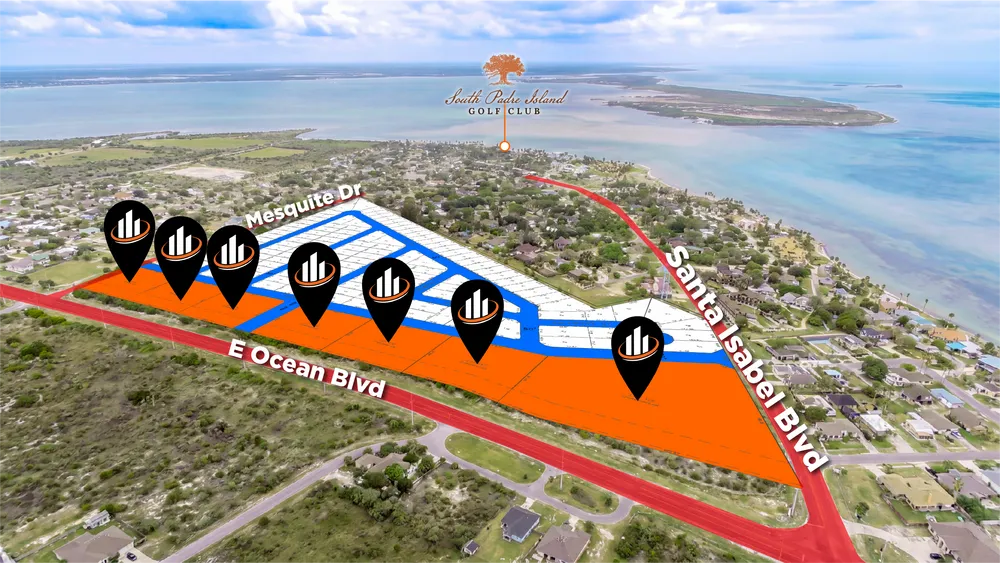 Retail Pad Sites 1.79 AC - 4.68 AC | Sunset Breeze at Laguna