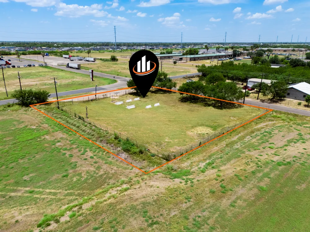 +/- 0.72 Acre | Goolie & Ramsey IOS Yard | Donna, Texas 