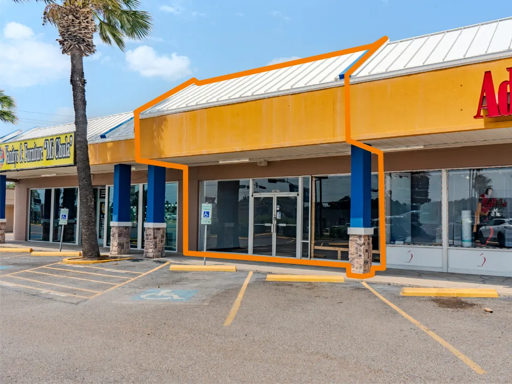 Morton Shopping Center