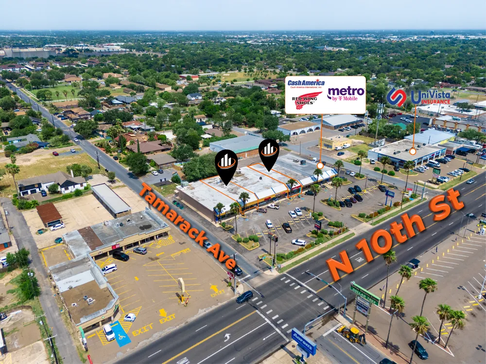 Morton Shopping Center