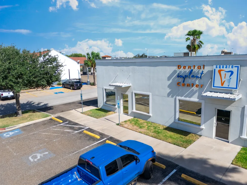 1309 East Nolana Avenue Suite A