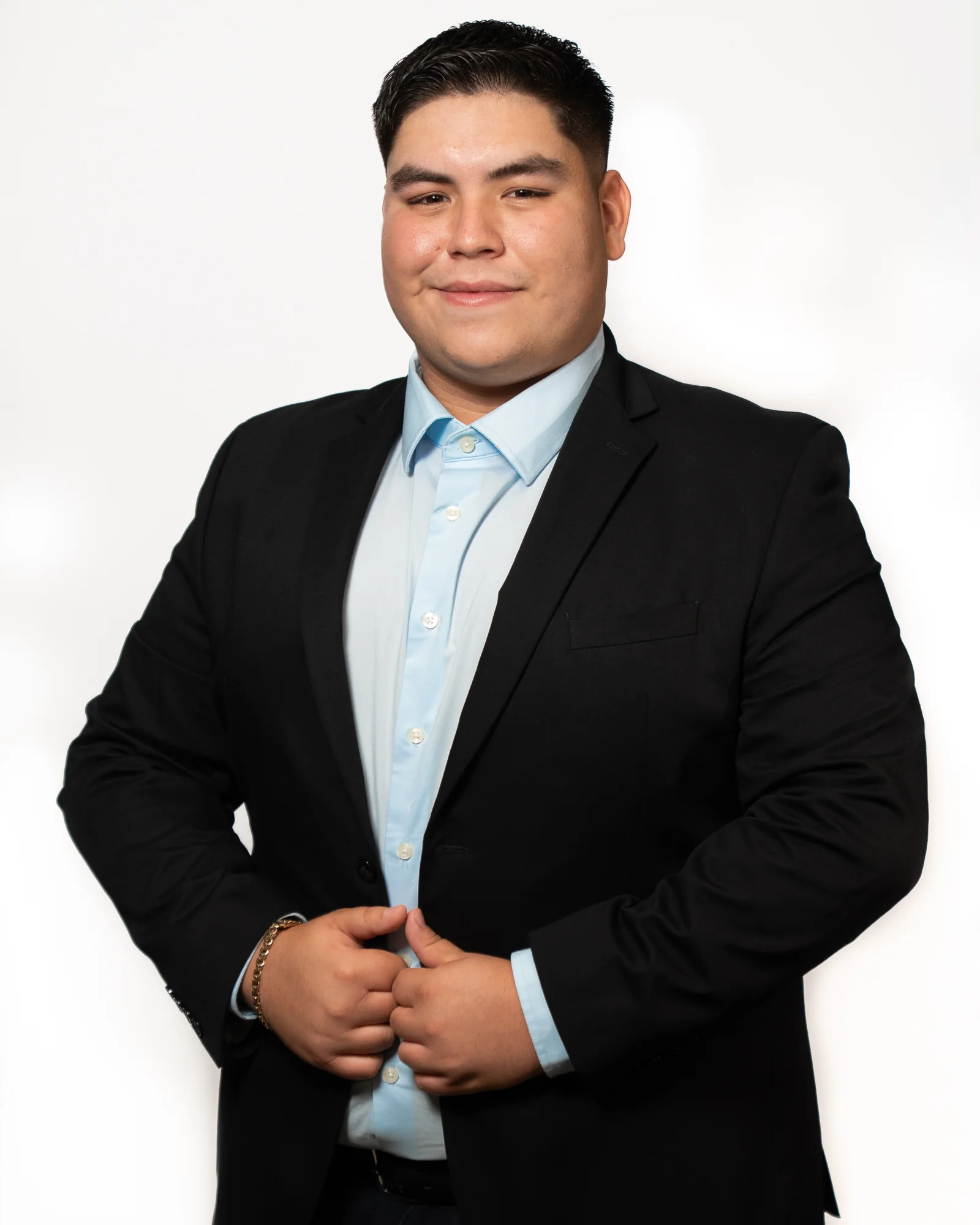 Franco Garza, Marketing Director