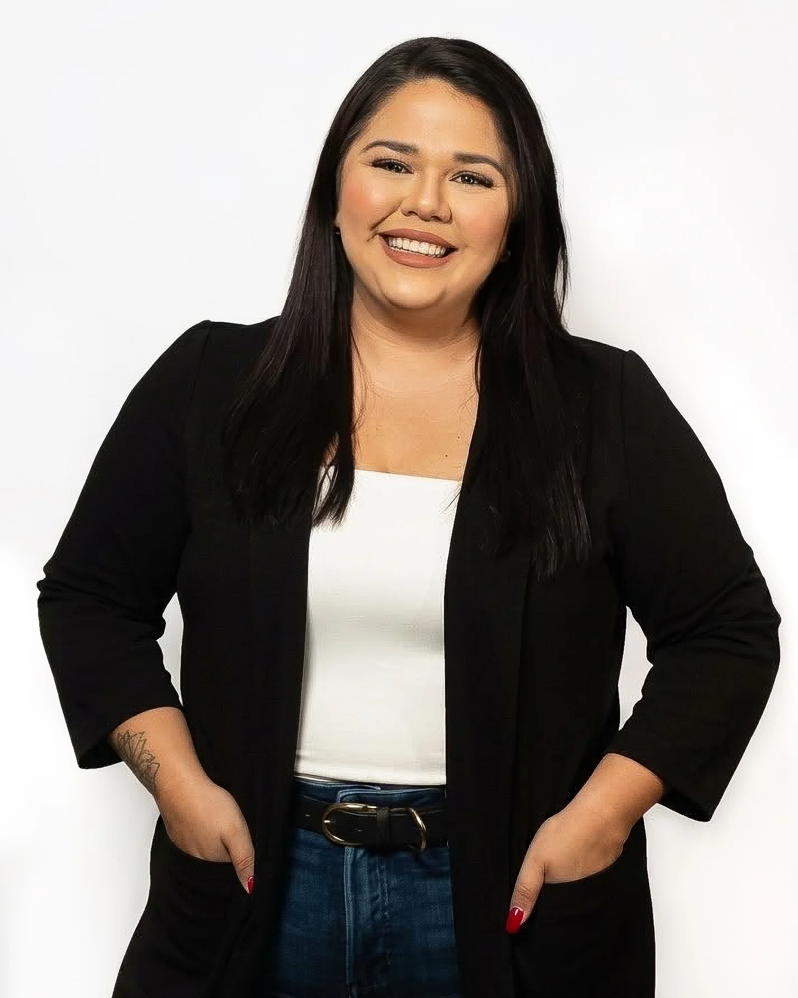 Laurie Levingston, Office Manager